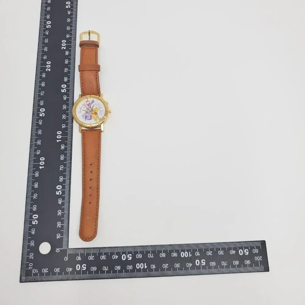 Disney's Winnie the Pooh Jazz Musical Watch